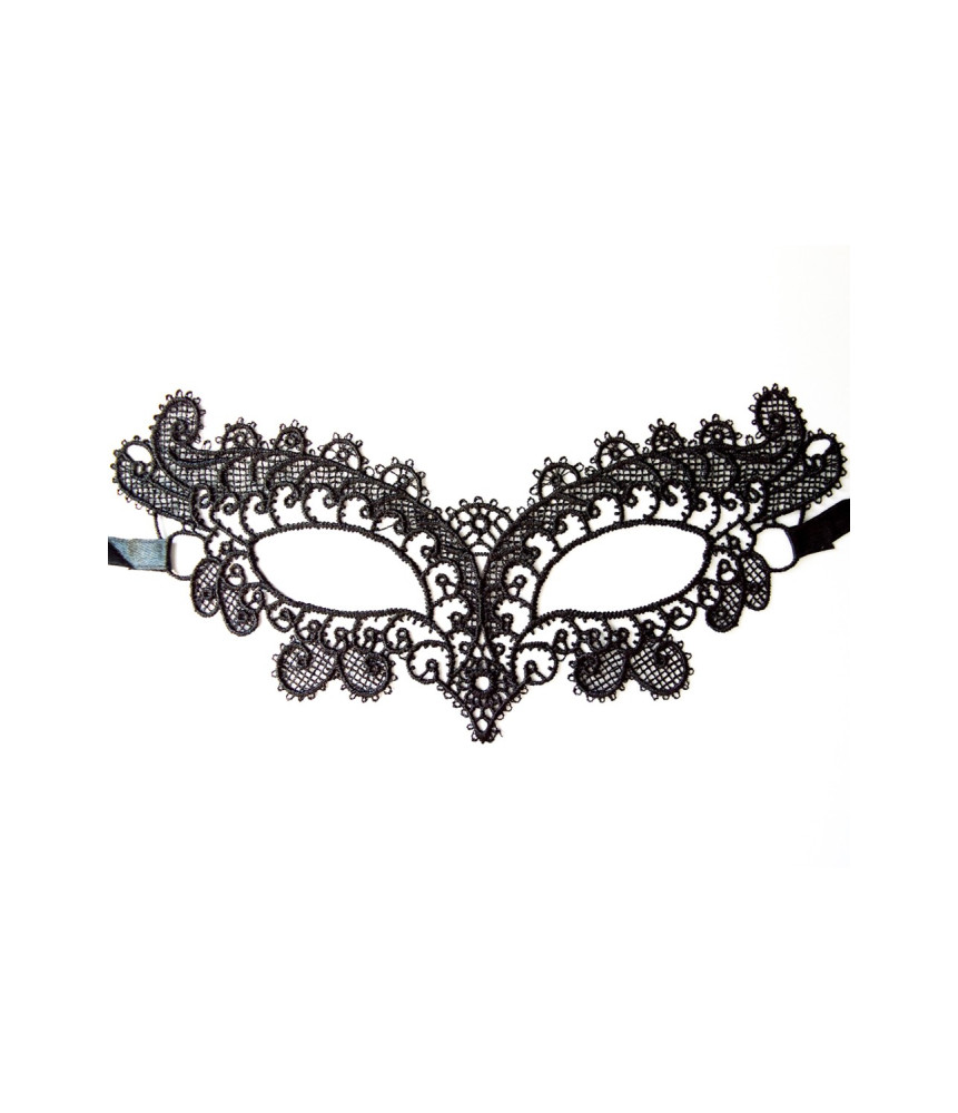 Masque souple dentelle - 100803